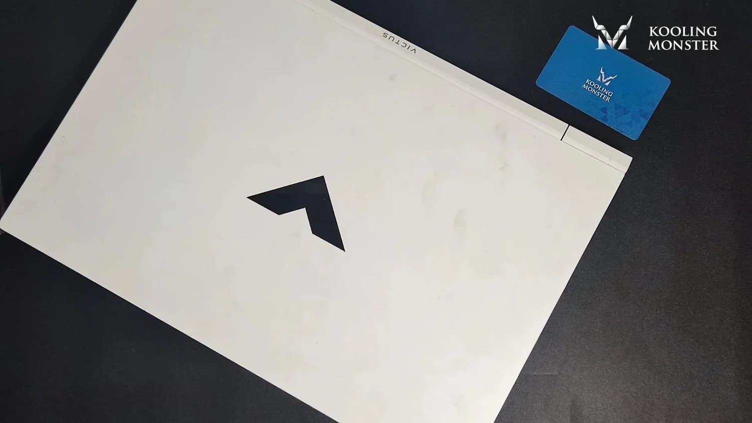 HP Victus 15 : nettoyage et remplacement de la pâte thermique