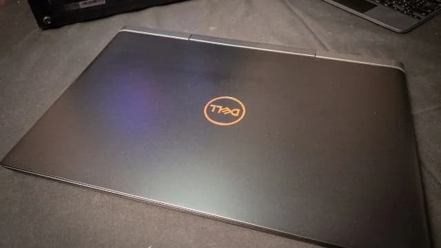 Dell G5 5587 Gaming — Nettoyage et changement de la pâte thermique