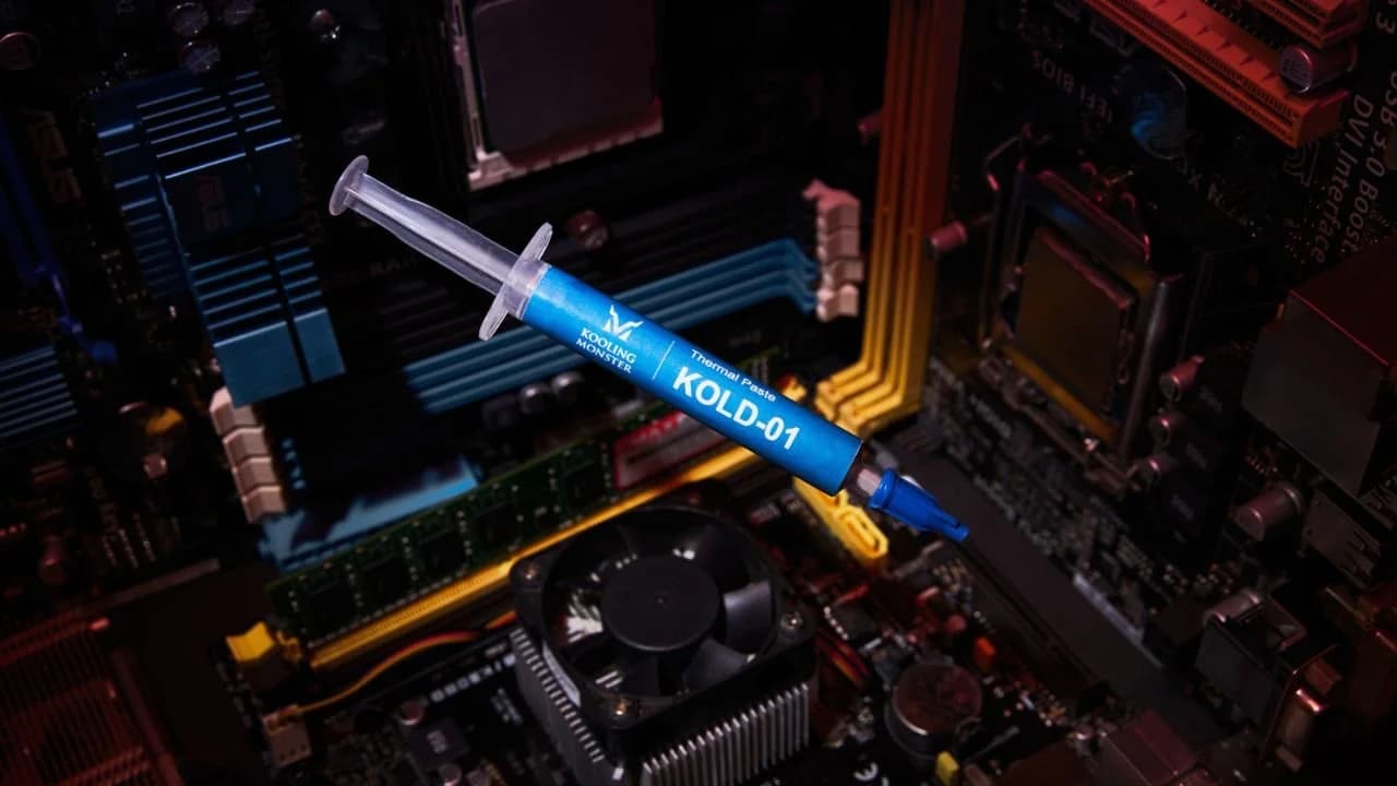 Qu'est-ce que la pâte thermique ?