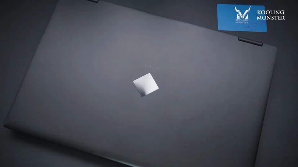 HP OMEN 16 - Nettoyage et changement de la pâte thermique