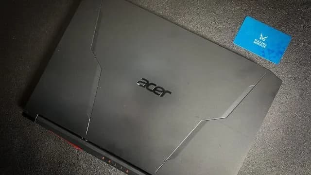 Acer Nitro 5 AN515-57 - Nettoyage et changement de la pâte thermique