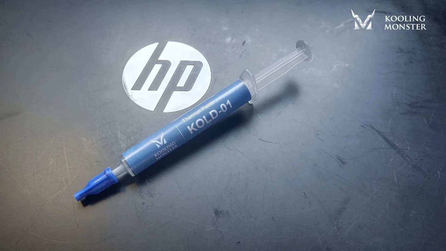 HP Pavilion Gaming Laptop 15,6 po : nettoyage et remplacement de la pâte thermique