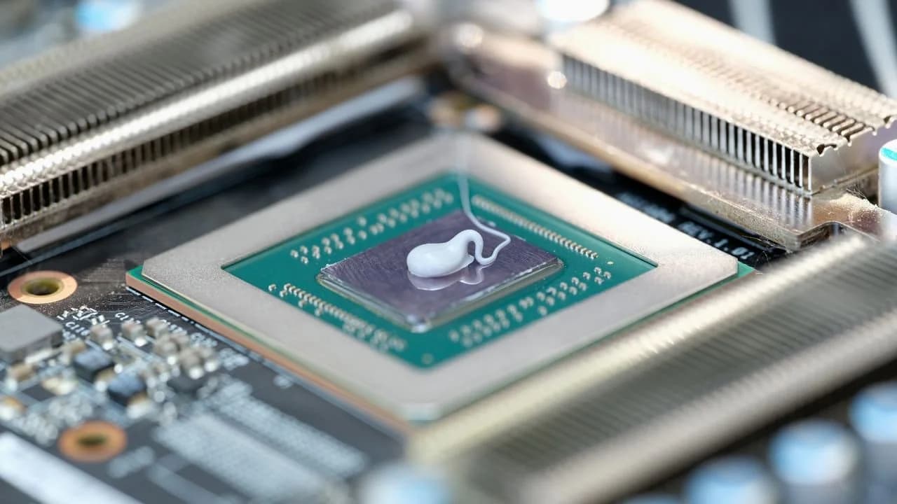 La pâte thermique doit-elle sécher ?