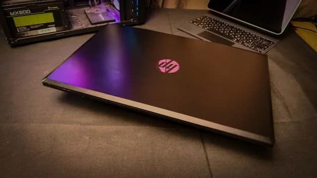HP Pavilion Gaming 15 - Nettoyage et changement de la pâte thermique