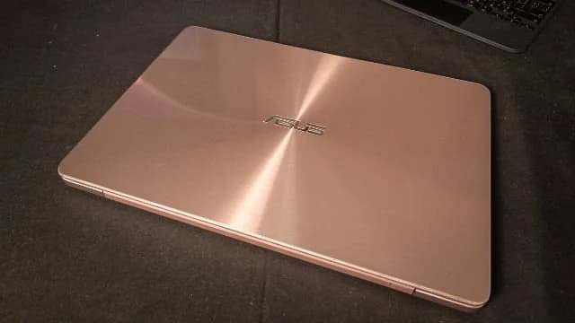 ASUS ZenBook U4100U — Nettoyage et changement de la pâte thermique