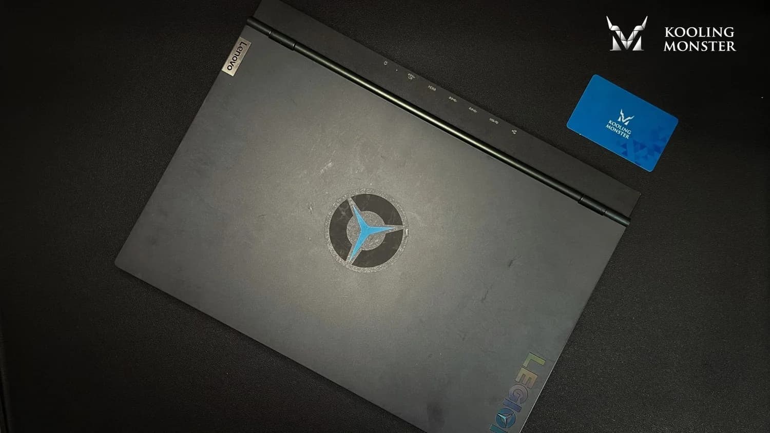 Lenovo Legion 5 2021 : nettoyage et remplacement de la pâte thermique