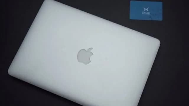 Apple MacBook Air 2017 — Nettoyage et changement de la pâte thermique