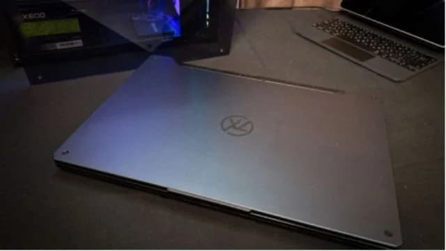 ASUS TUF Gaming FA506II — Nettoyage et changement de la pâte thermique