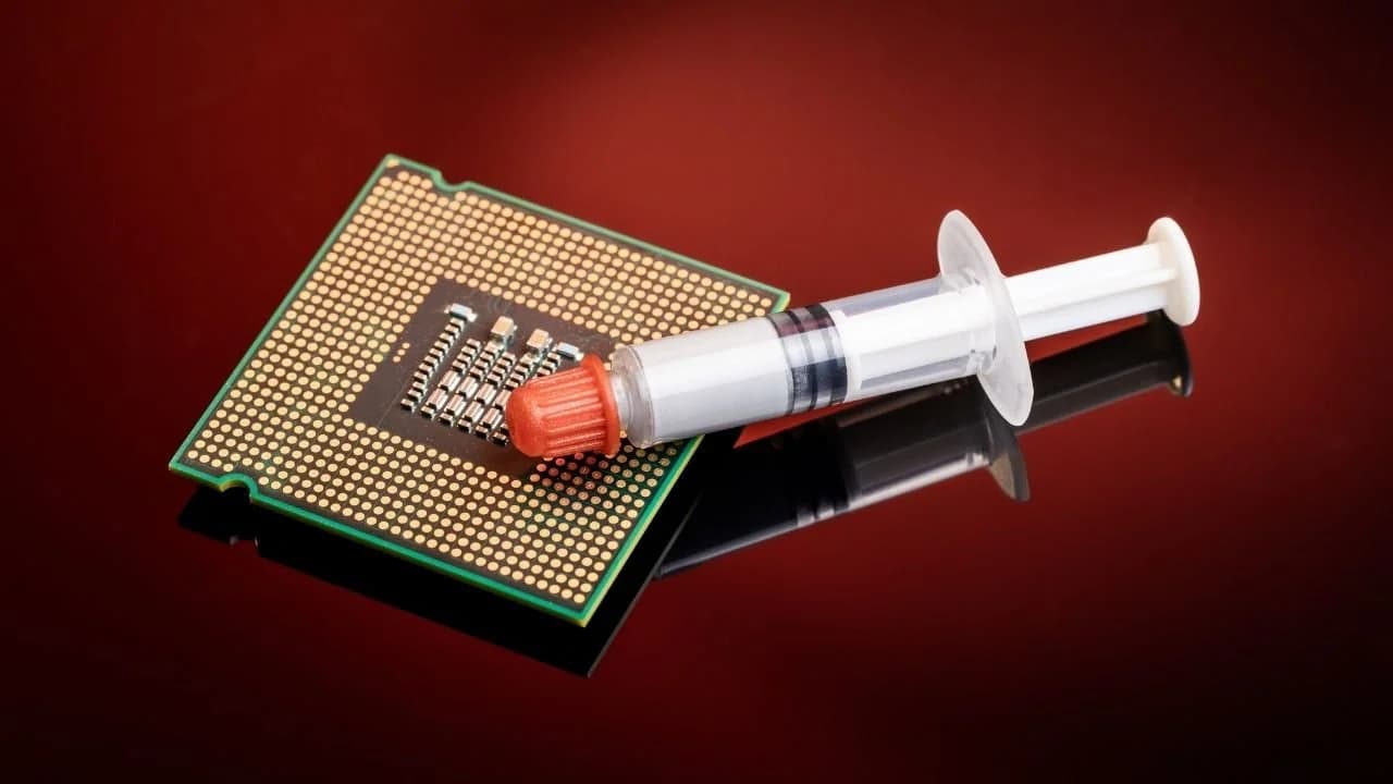 La pâte thermique pré-appliquée sur le CPU est-elle suffisante en 2026 ?