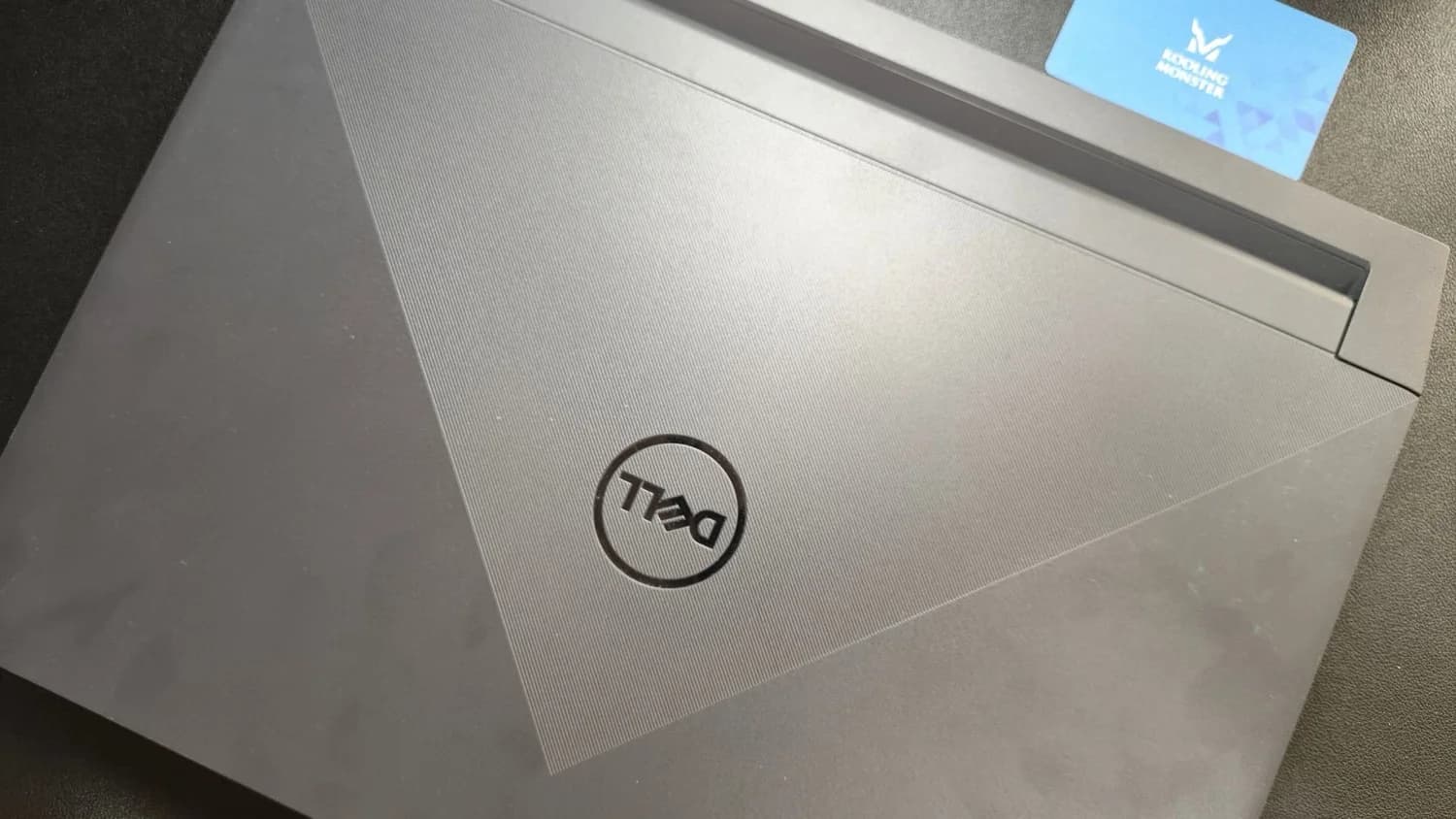 Ordinateur portable DELL G15 5511 - Nettoyage et changement de la pâte thermique