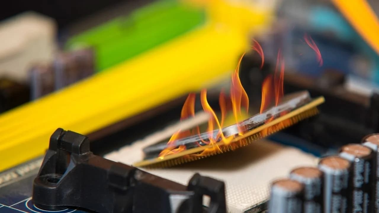 Comment vérifier la température du CPU et pourquoi c'est important ?