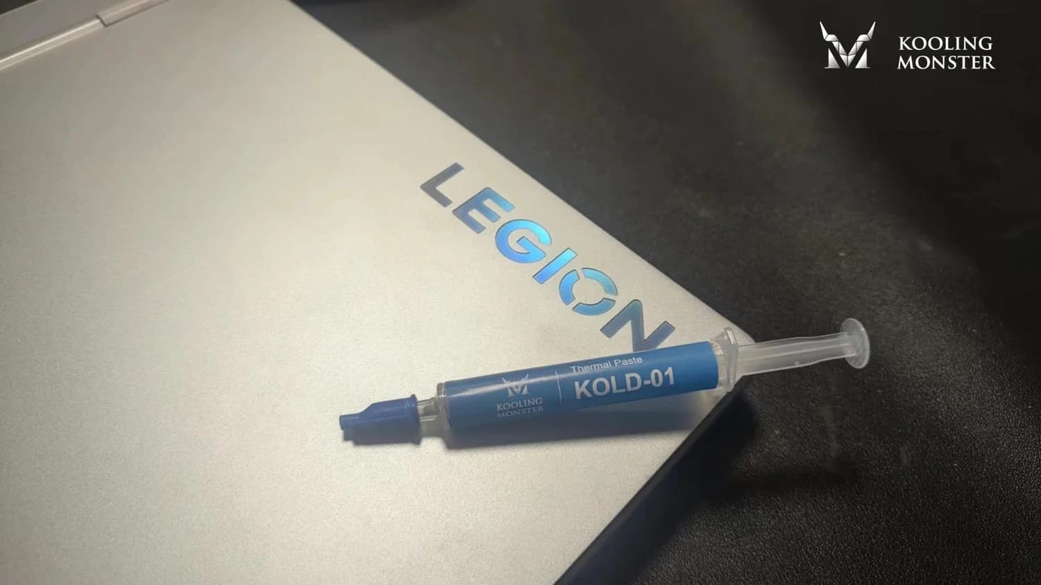 Lenovo Legion Y7000P 2026 : nettoyage et remplacement de la pâte thermique