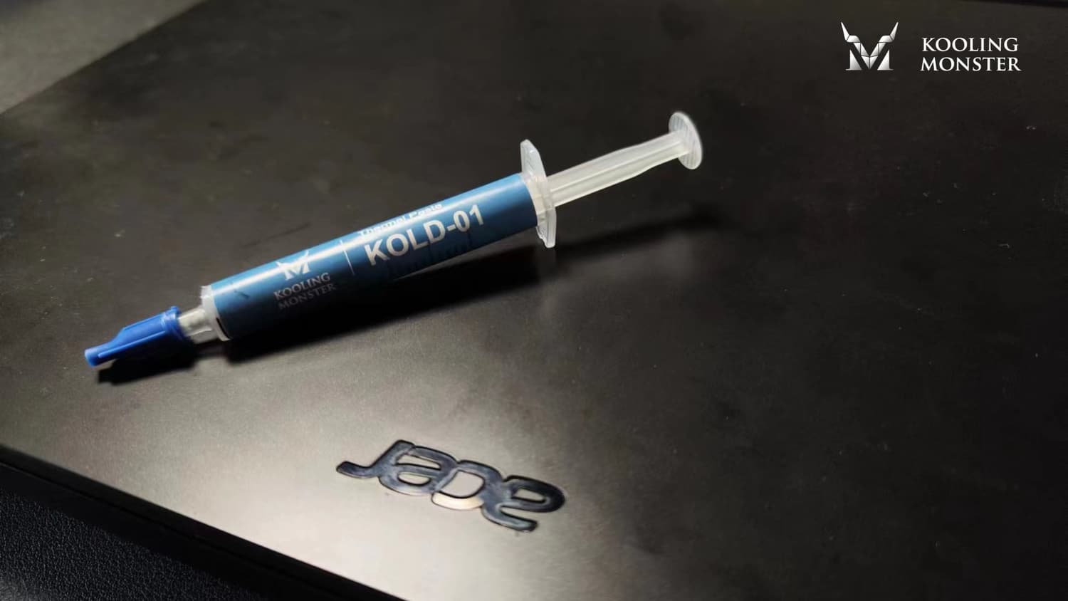 Acer Nitro 5 2026 : nettoyage et remplacement de la pâte thermique