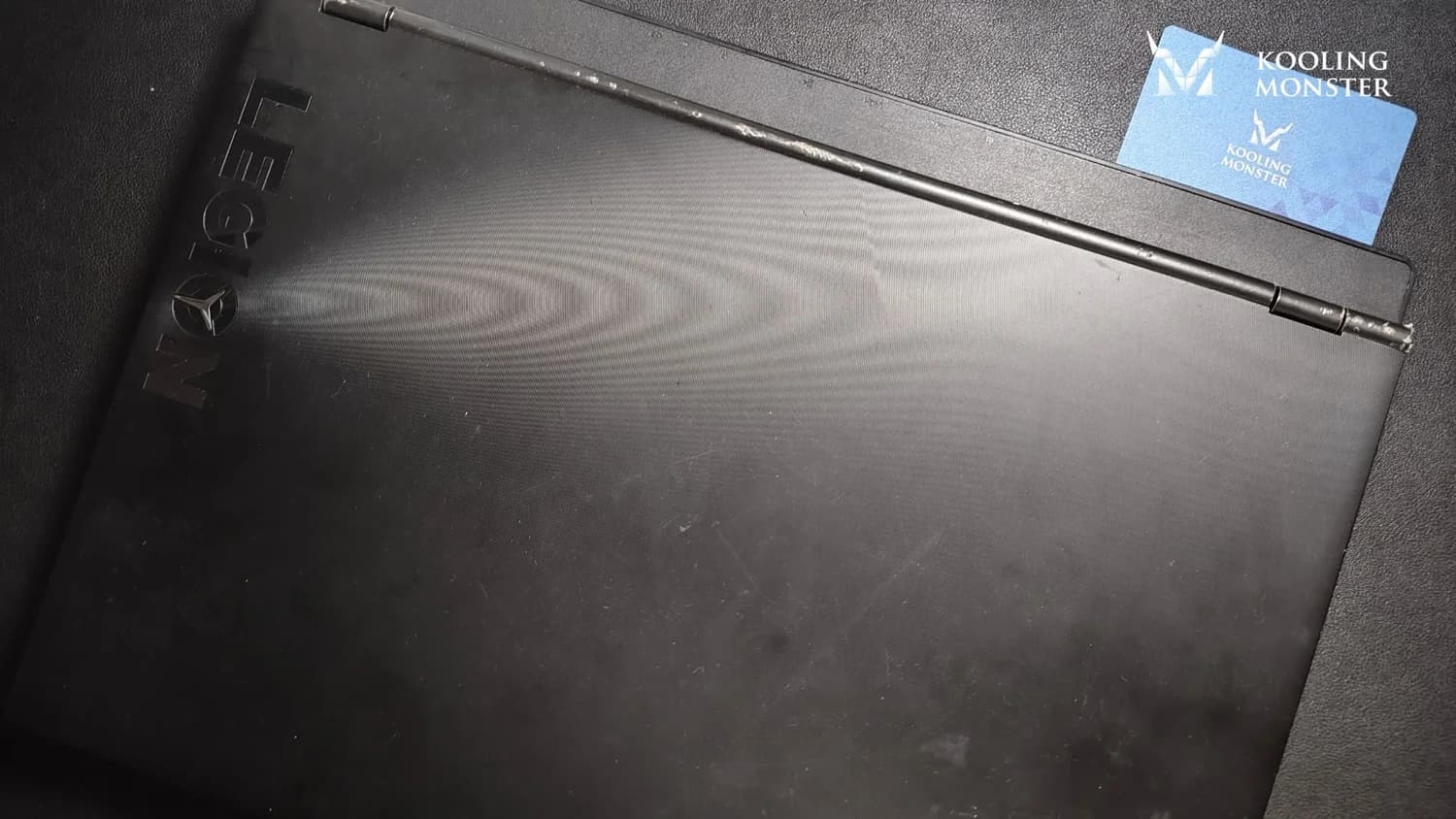 Lenovo Legion Y7000/R7000 2019 : nettoyage et remplacement de la pâte thermique